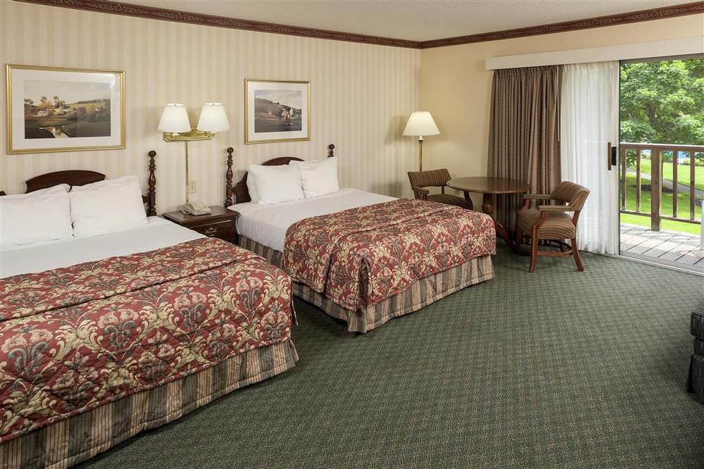 Fairbanks Inn Saint Johnsbury Quarto foto