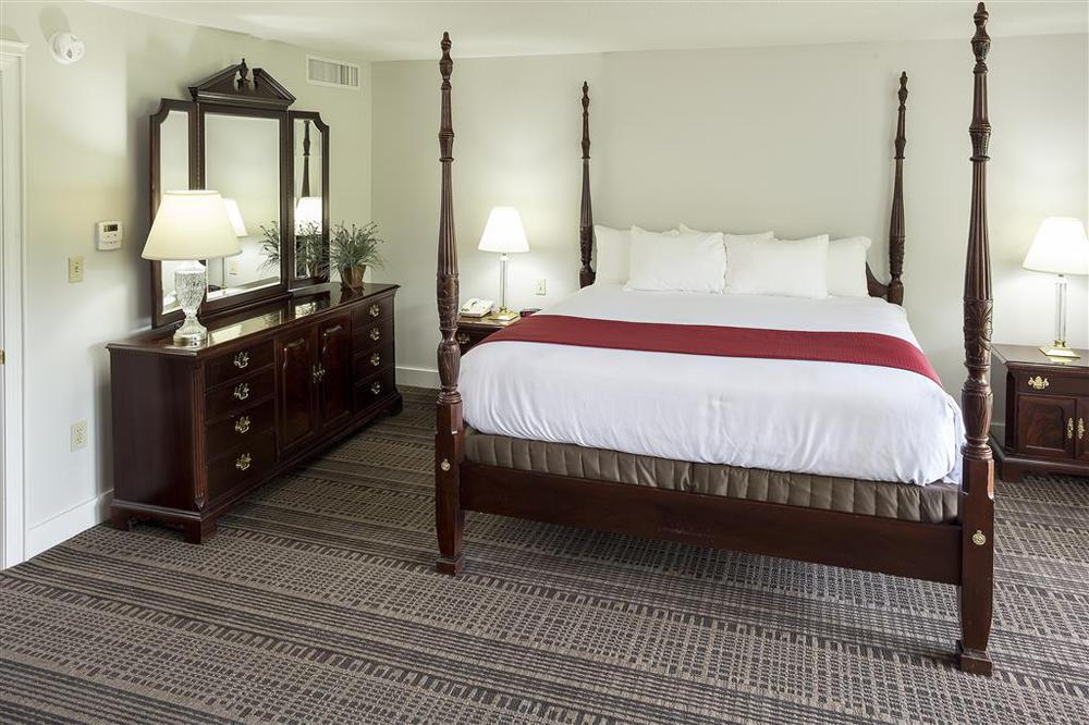 Fairbanks Inn Saint Johnsbury Quarto foto