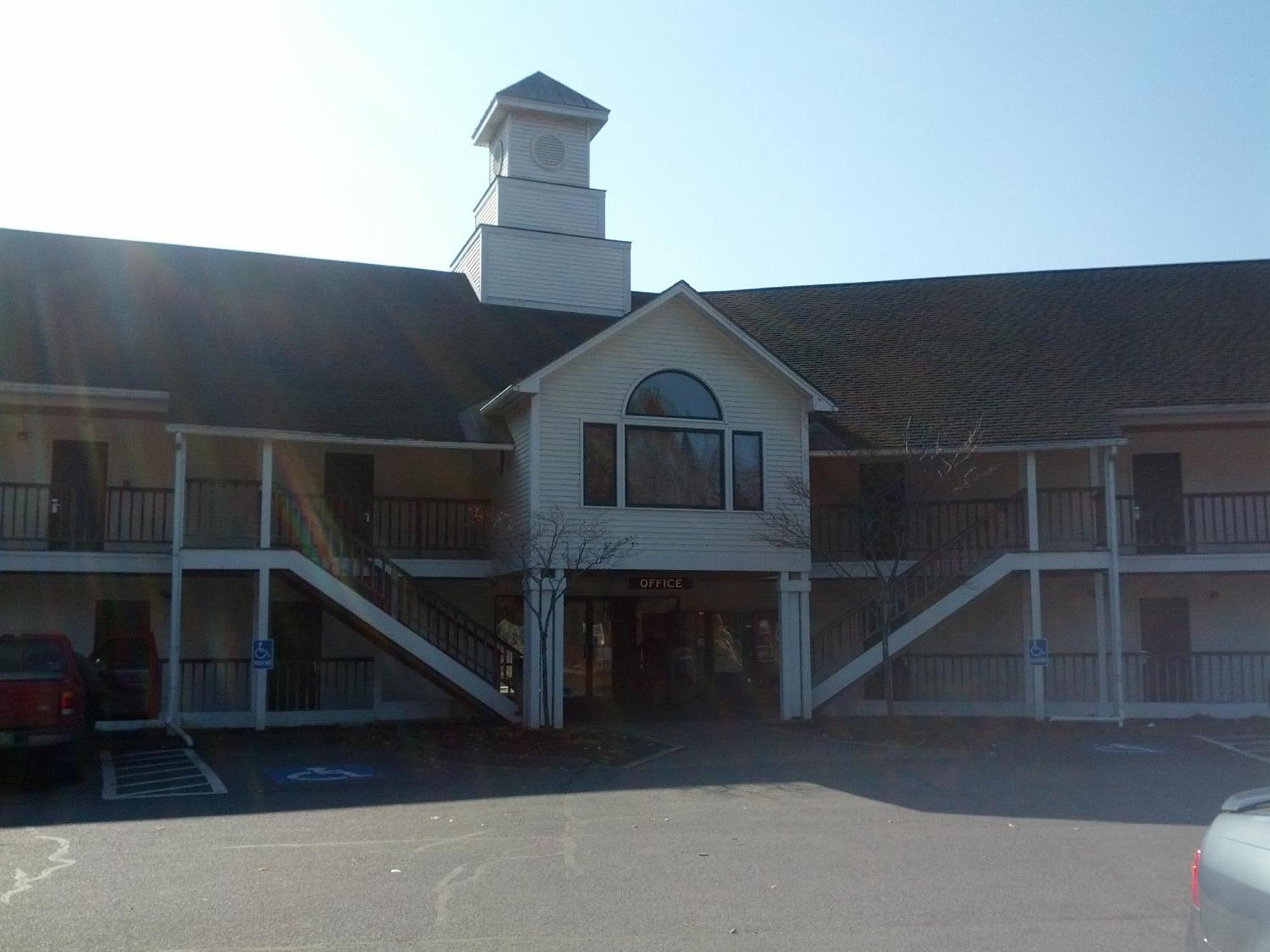 Fairbanks Inn Saint Johnsbury Exterior foto