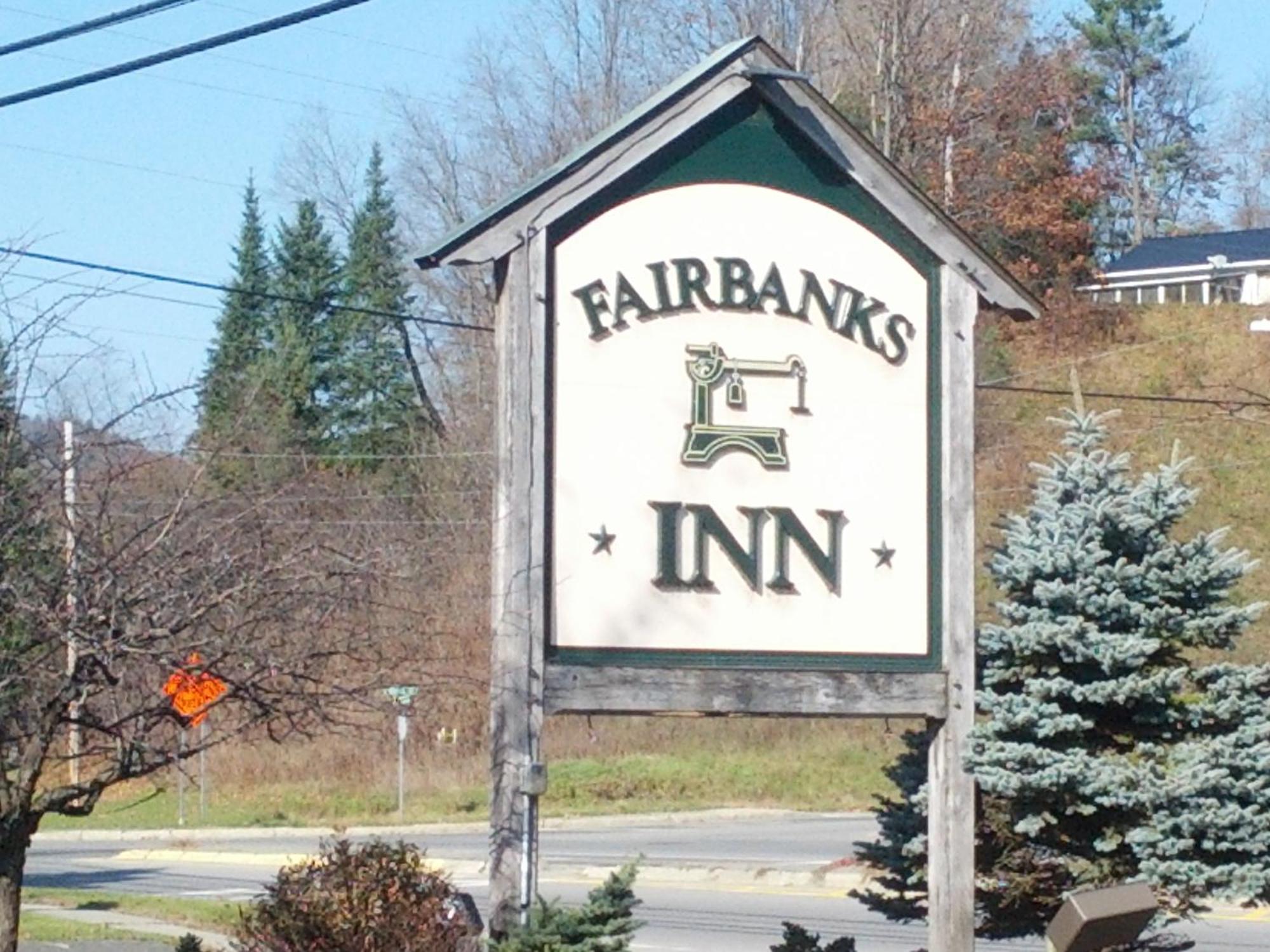 Fairbanks Inn Saint Johnsbury Exterior foto
