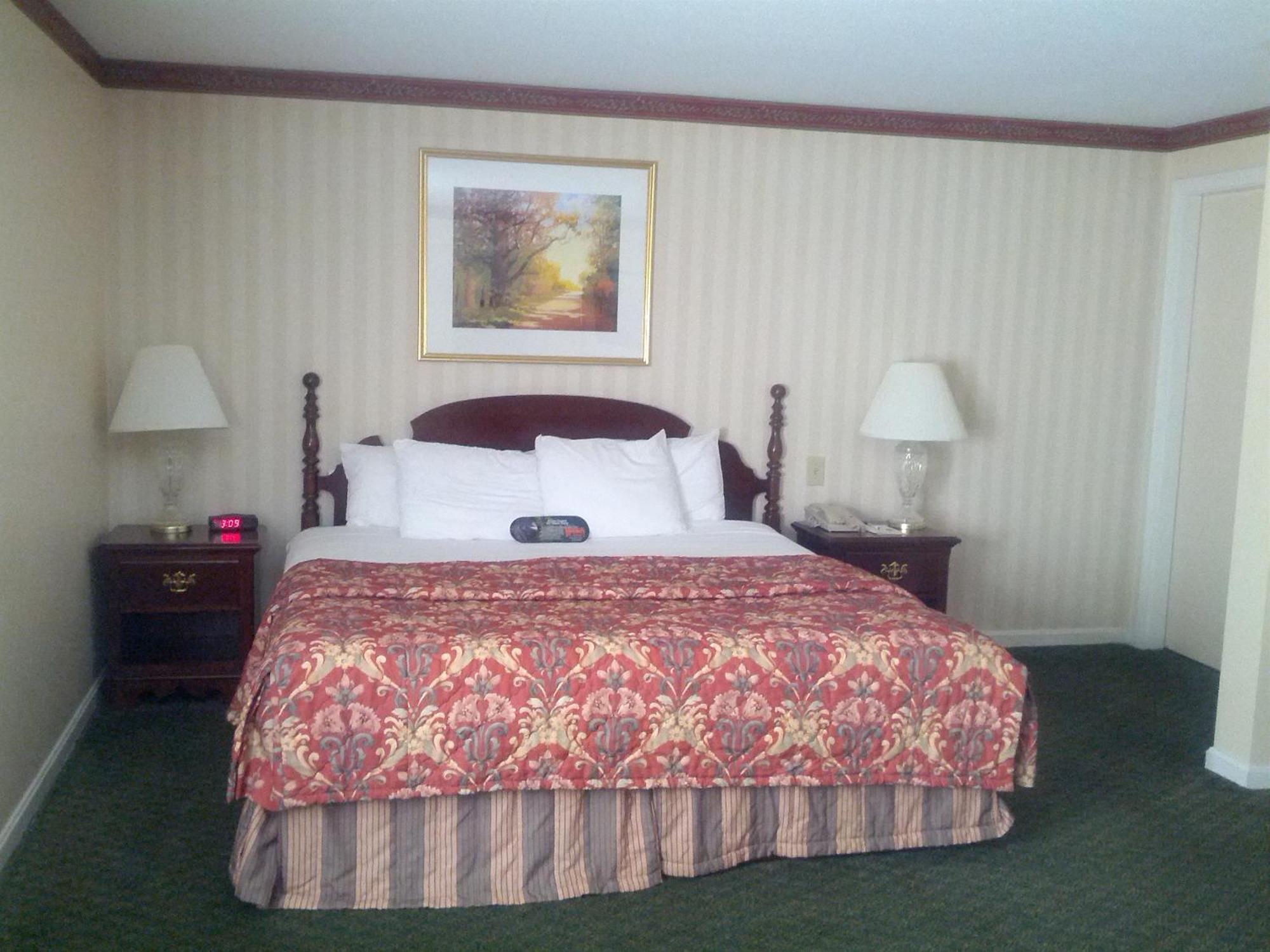 Fairbanks Inn Saint Johnsbury Exterior foto