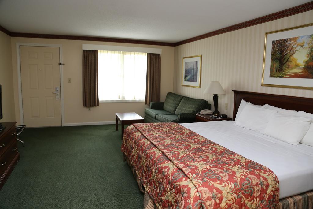 Fairbanks Inn Saint Johnsbury Exterior foto