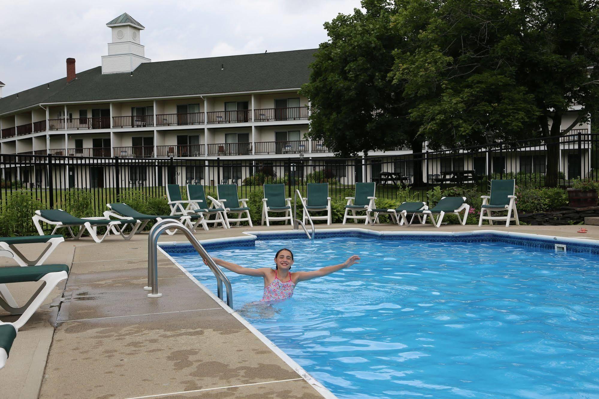Fairbanks Inn Saint Johnsbury Exterior foto