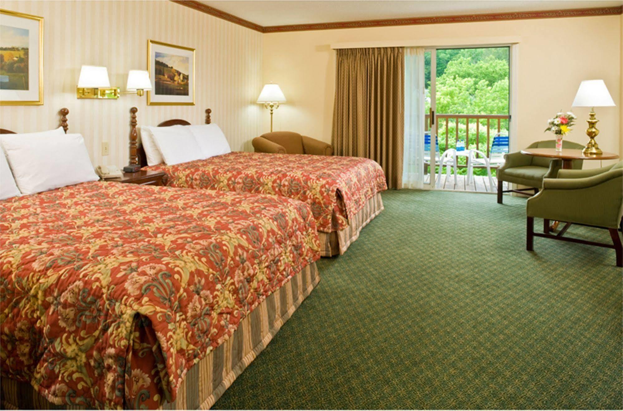 Fairbanks Inn Saint Johnsbury Quarto foto